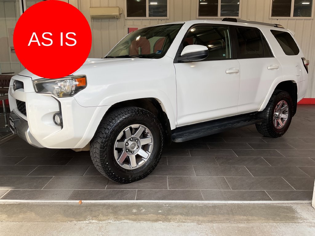 2016 Toyota 4Runner