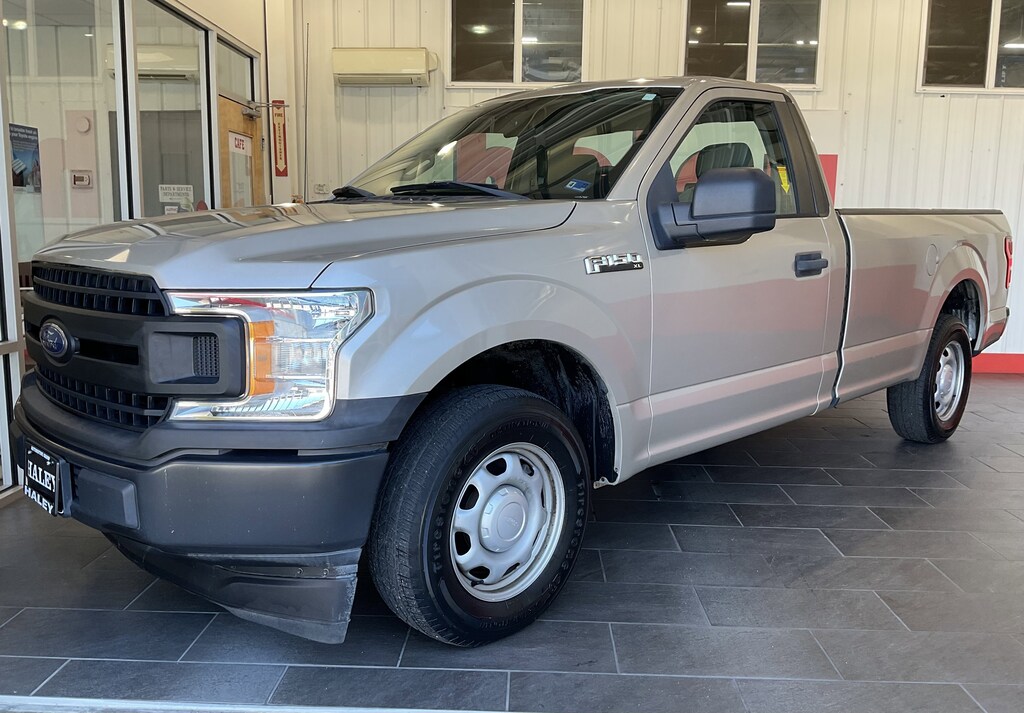 Used 2018 Ford F-150 Truck Regular Cab