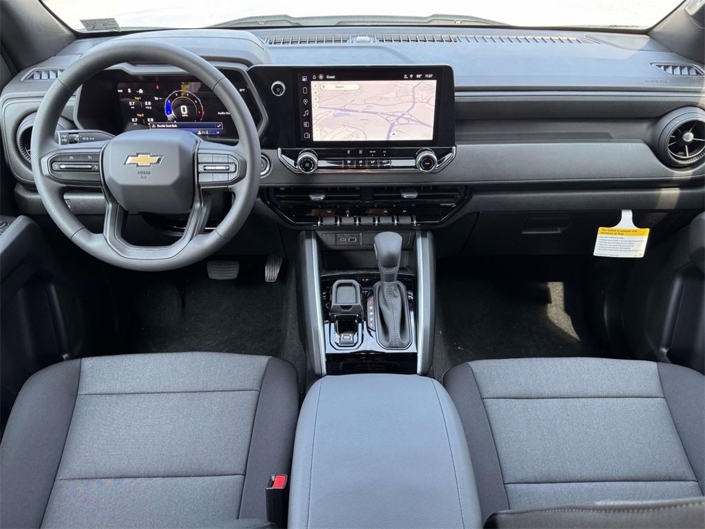 New 2026 Chevrolet Colorado WT Truck Crew Cab