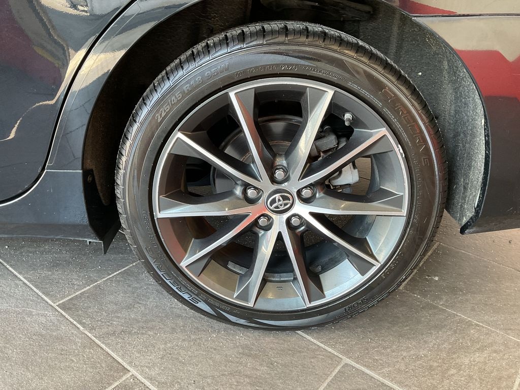 Used 2017 Toyota Camry XSE V6 Sedan