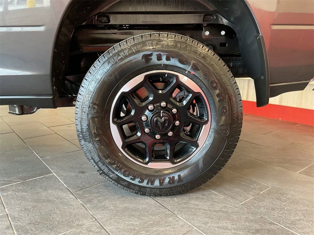 New 2025 Ram 2500 Laramie Truck Crew Cab