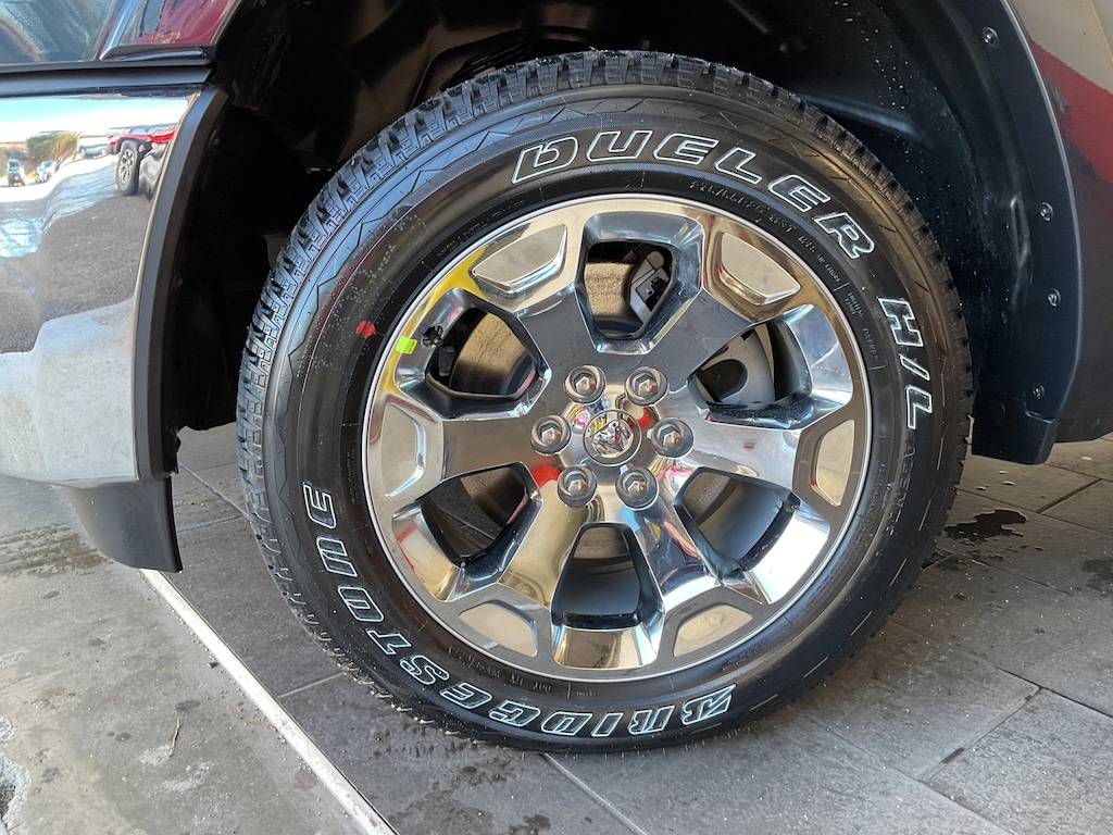 New 2026 Ram 1500 Big Horn/Lone Star Truck Crew Cab