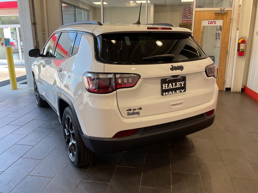 2026 Jeep Compass Altitude - Photo 6