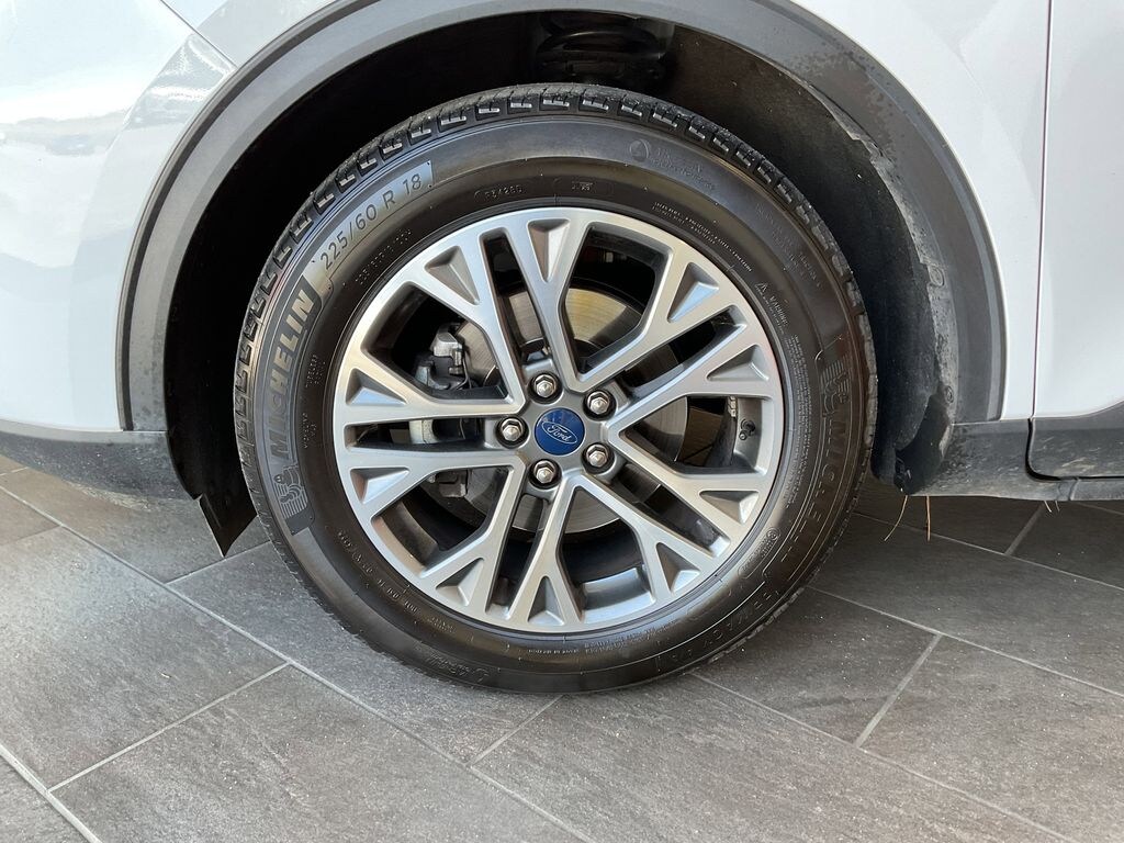 Used 2022 Ford Escape SEL SUV