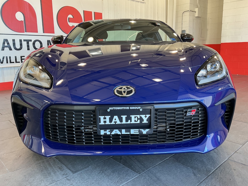 New 2026 Toyota GR86 Premium Coupe