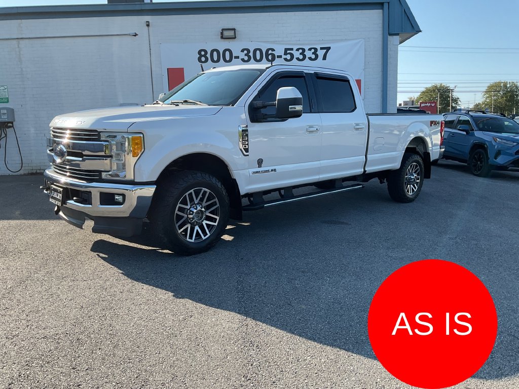2017 Ford F-350
