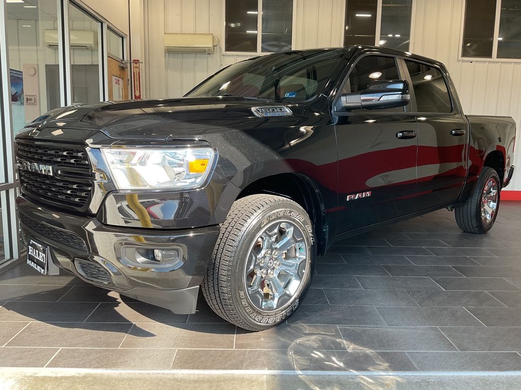 Used 2023 Ram 1500 Big Horn/Lone Star Truck Crew Cab