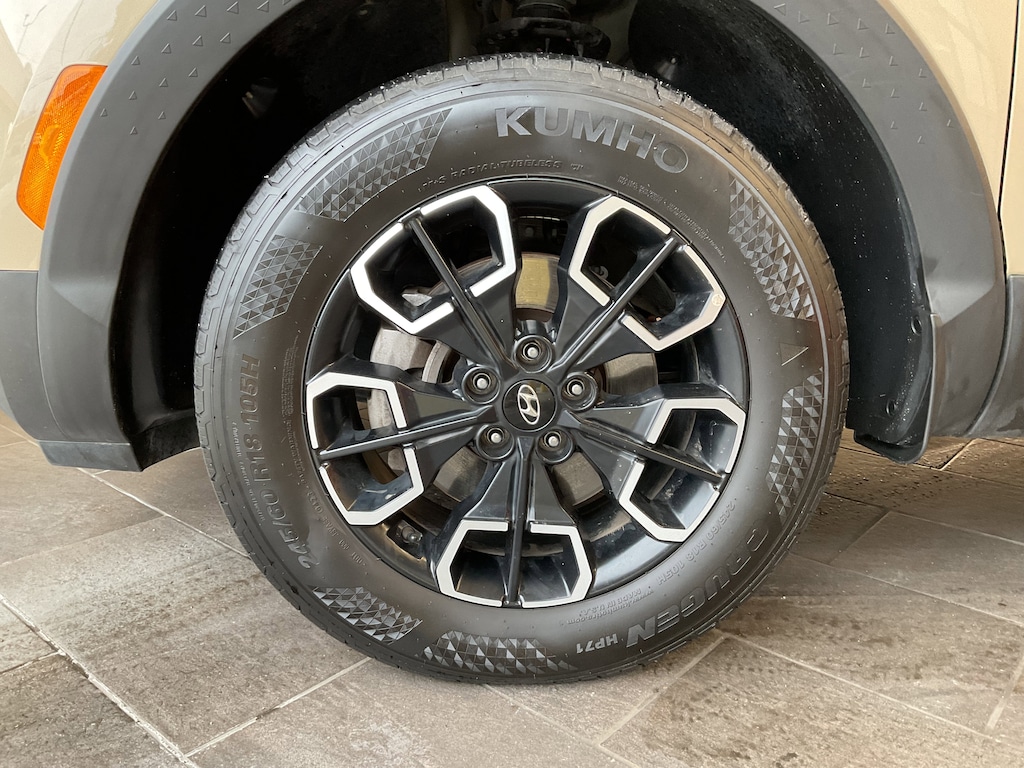 Used 2023 Hyundai Santa Cruz 2.5T SEL Premium Truck Crew Cab