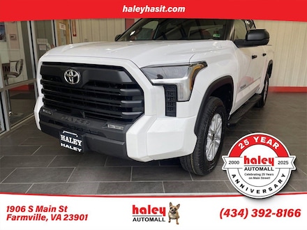 2025 Toyota Tundra SR5 Truck CrewMax