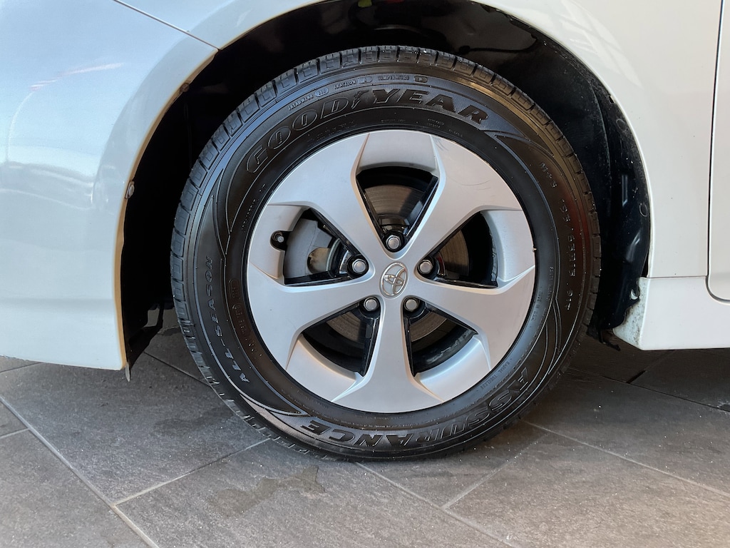 Used 2015 Toyota Prius Four Hatchback