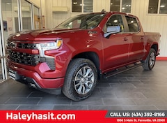 2026 Chevrolet Silverado 1500 RST Truck Crew Cab