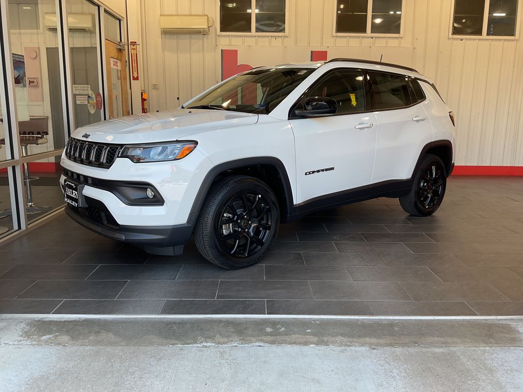 2026 Jeep Compass Altitude 4X4's photo