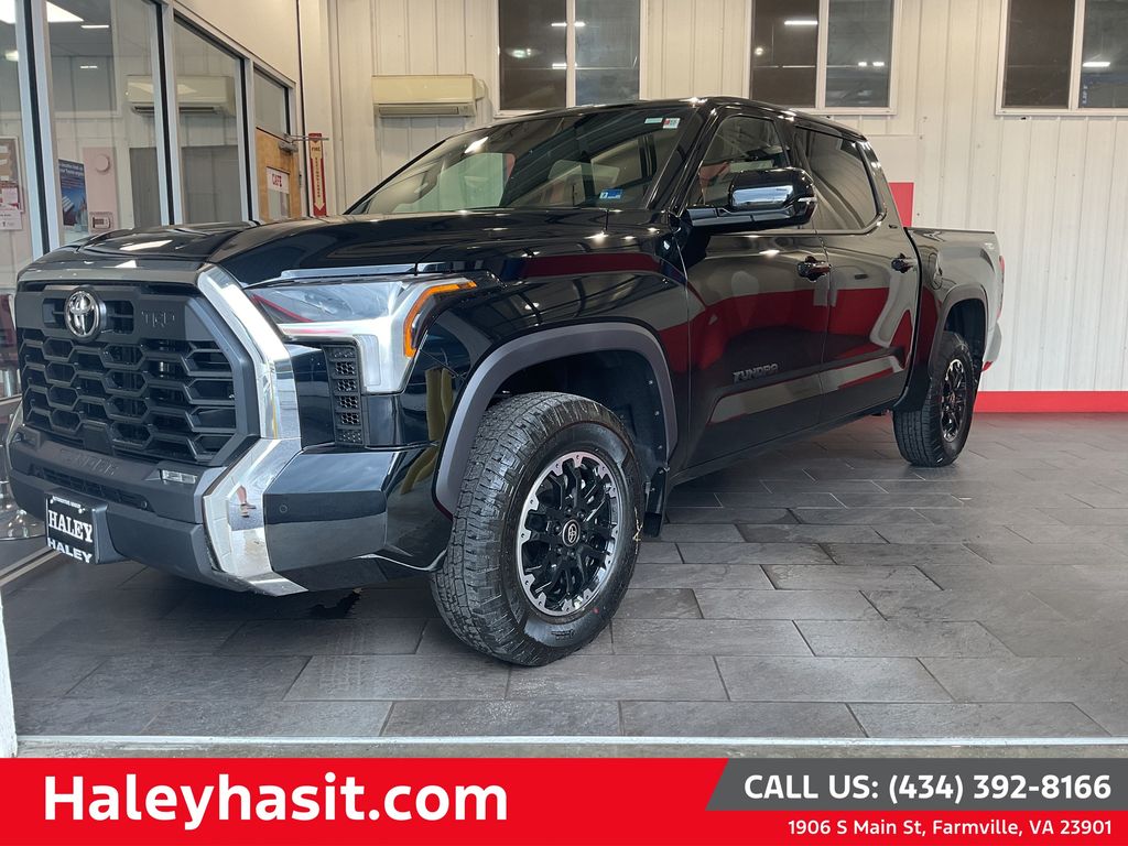 2026 Toyota Tundra