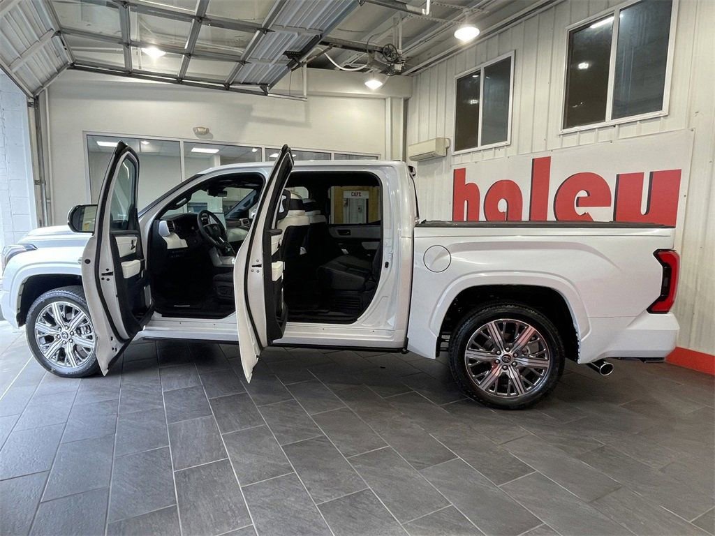 2024 Toyota Tundra Capstone - Photo 13