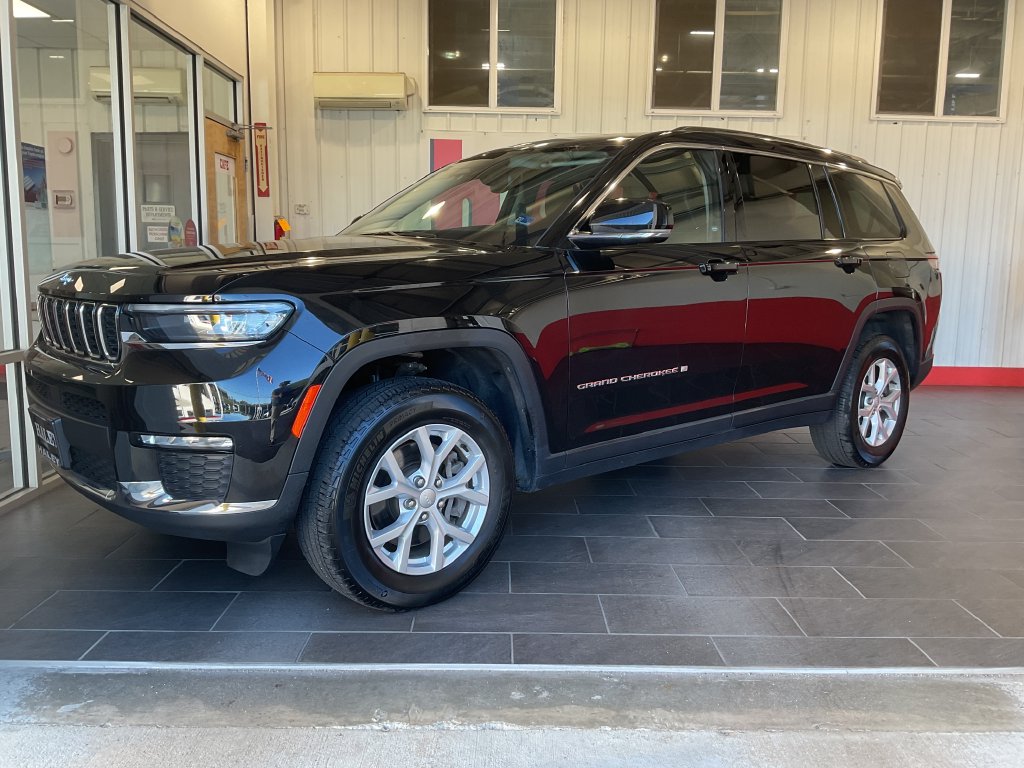 2023 Jeep Grand Cherokee