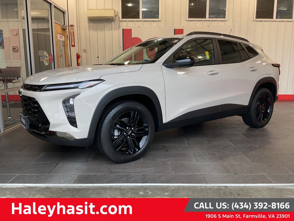 2026 Chevrolet Trax Activ's photo