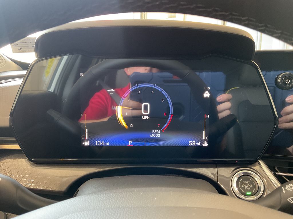 2026 Chevrolet Trax Activ - Photo 21