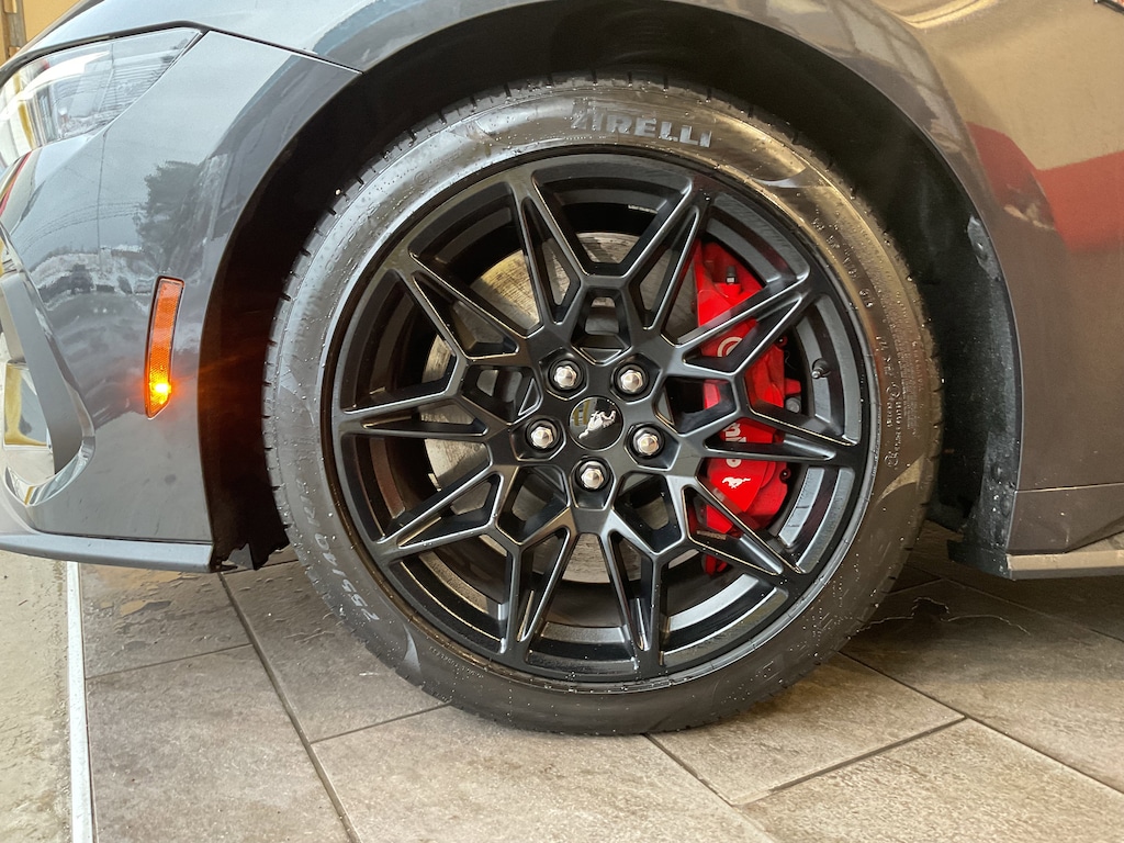 Used 2024 Ford Mustang Coupe