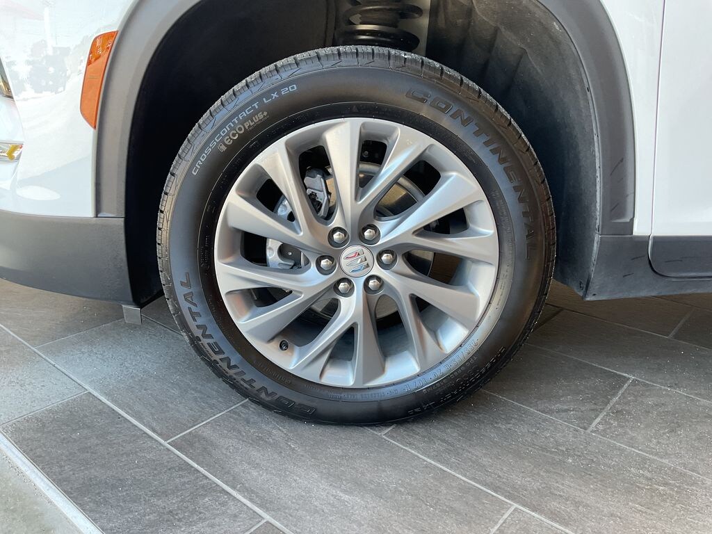 Used 2025 Buick Enclave Preferred SUV