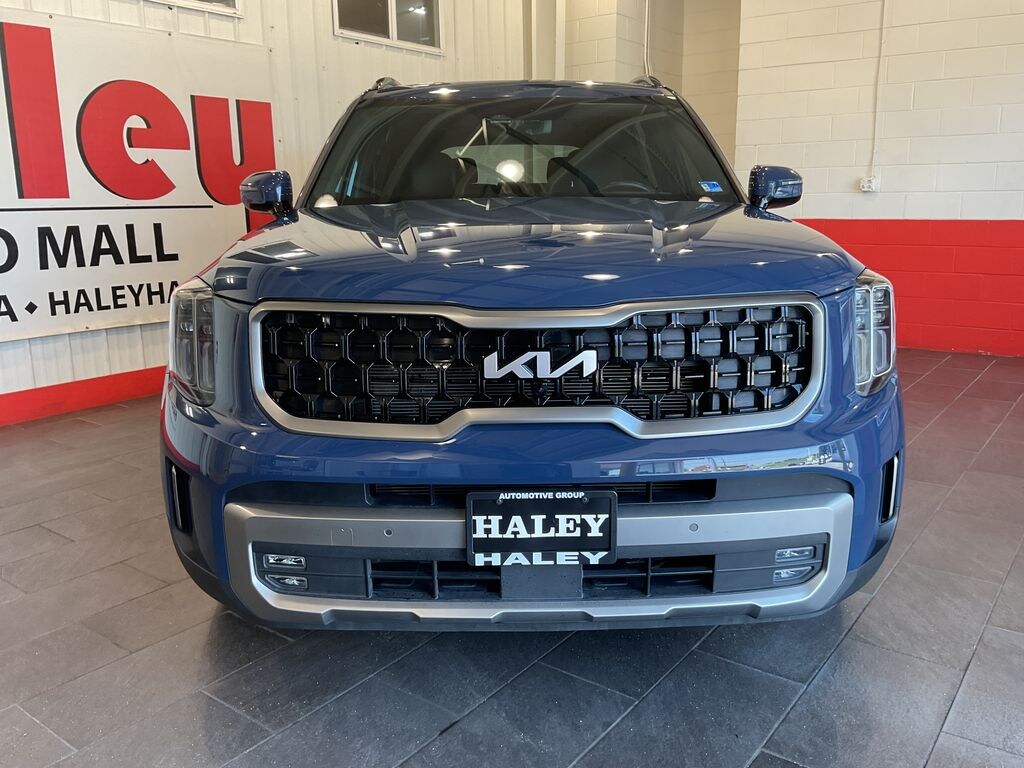 Used 2023 Kia Telluride SX-Prestige X-Pro SUV