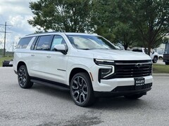 2025 Chevrolet Suburban RST SUV
