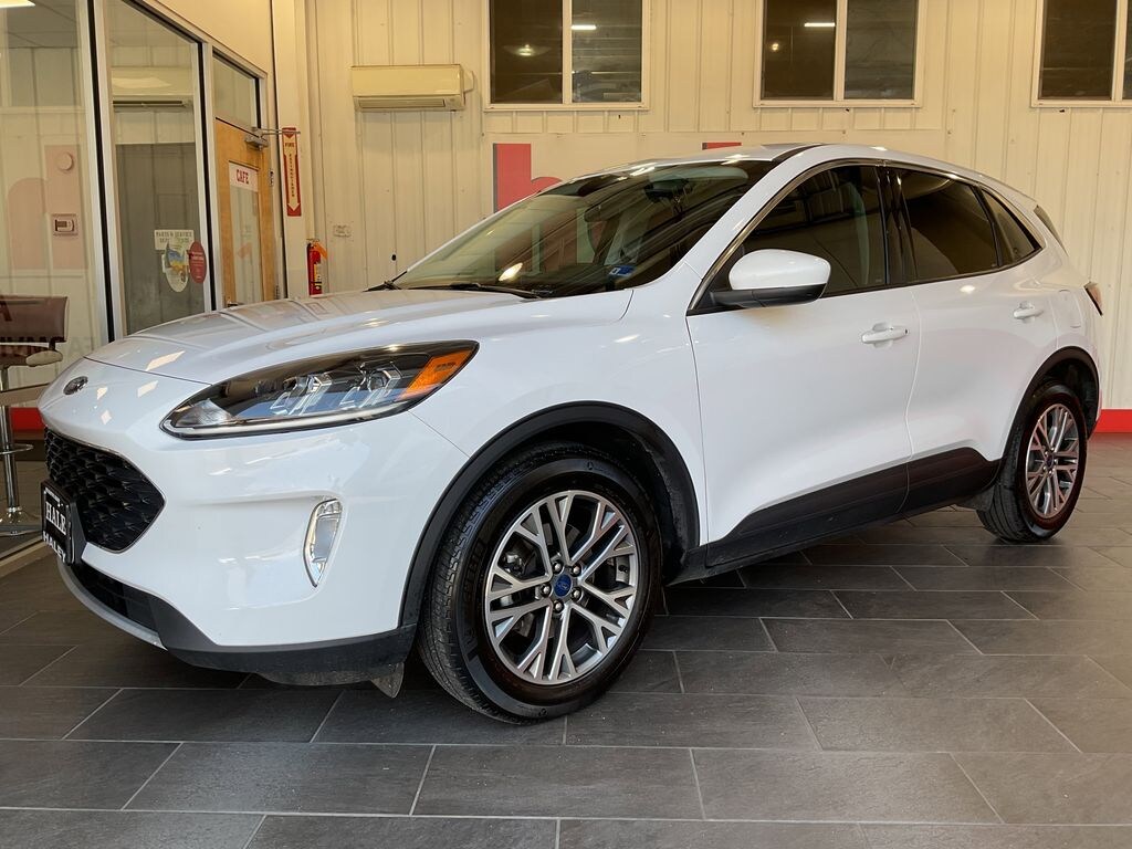 Used 2022 Ford Escape SEL SUV