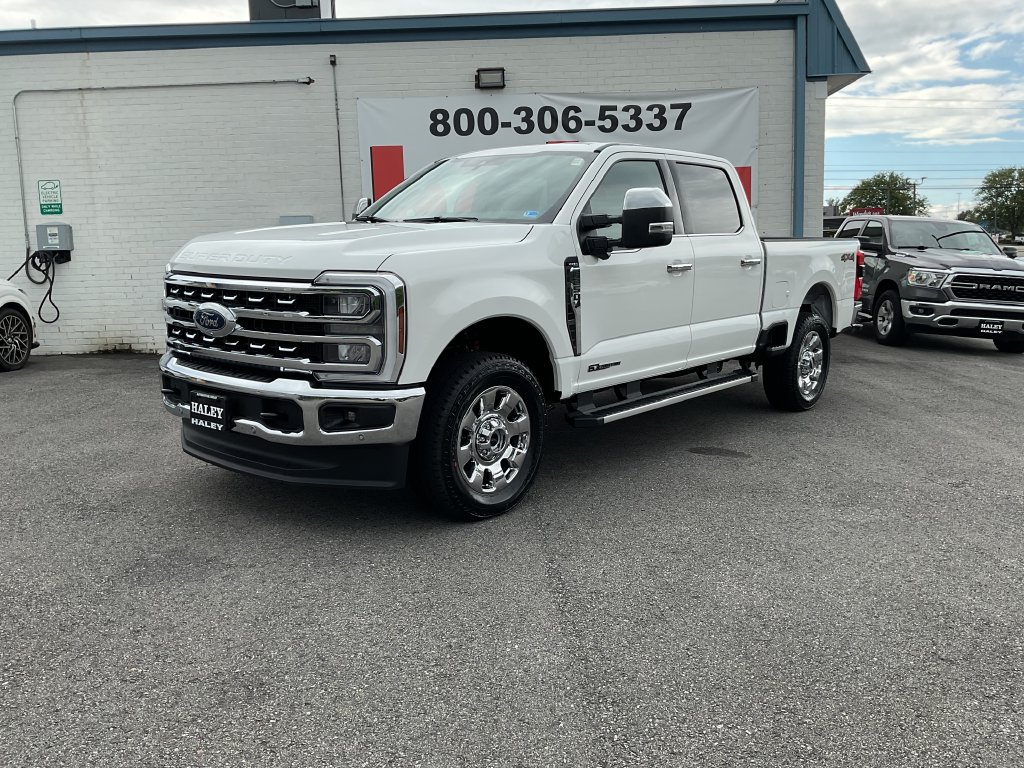 2026 Ford F-250SD