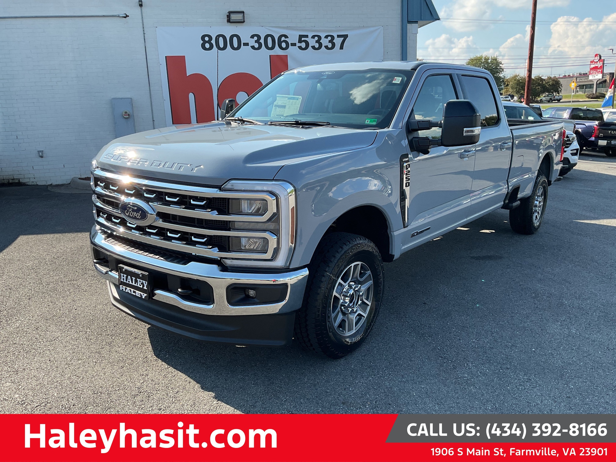 2026 Ford F-250 Truck Crew Cab 