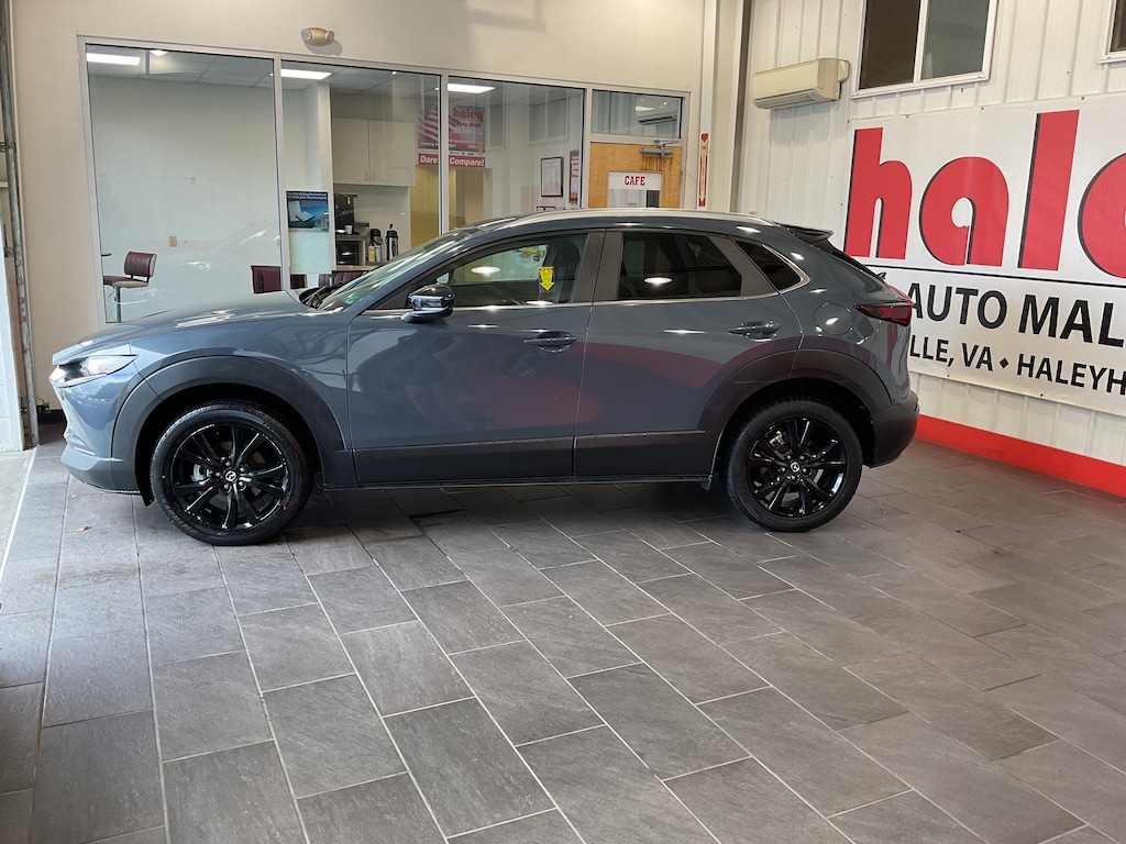 Used 2024 Mazda CX-30 2.5 S Carbon Edition SUV