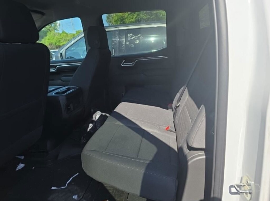 Used 2024 Chevrolet Silverado 1500 RST Truck Crew Cab