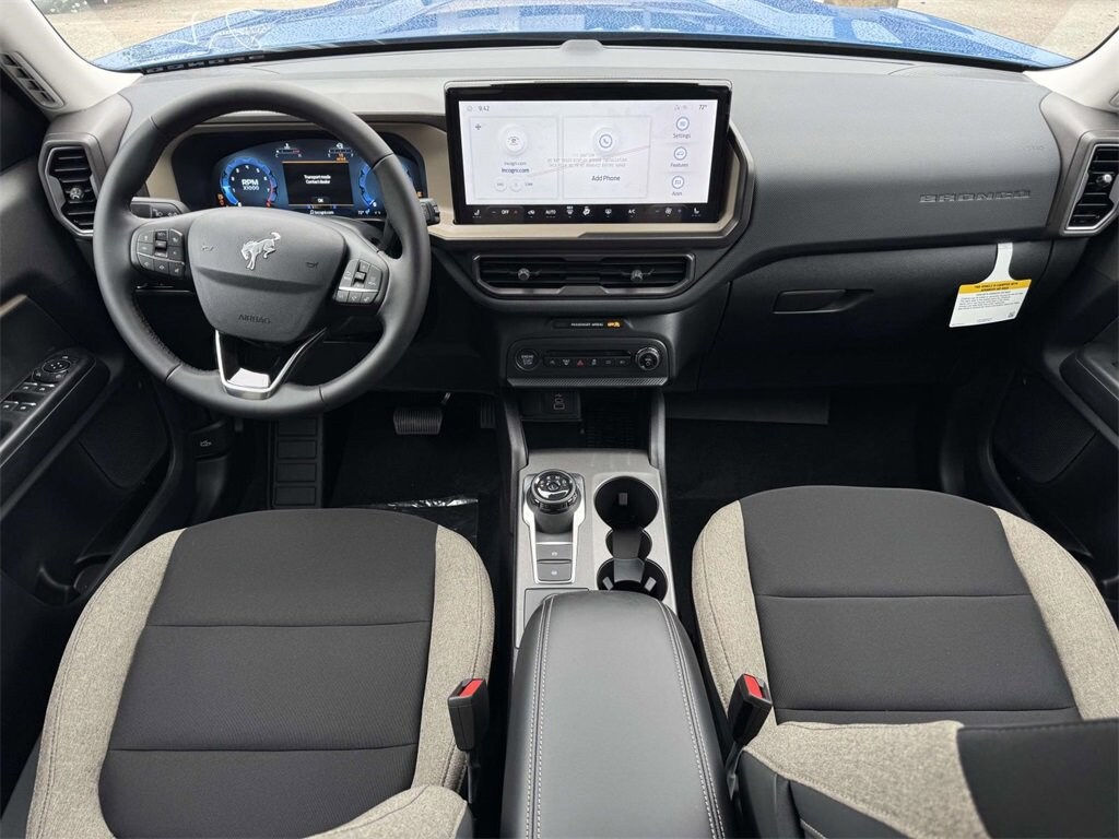 New 2025 Ford Bronco Sport Big Bend SUV