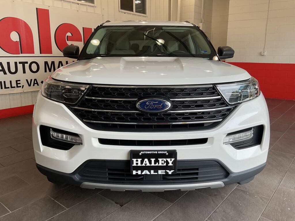 Used 2022 Ford Explorer XLT SUV