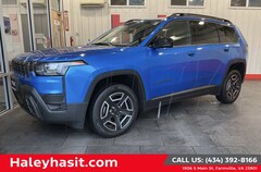 2026 Jeep Cherokee Limited SUV
