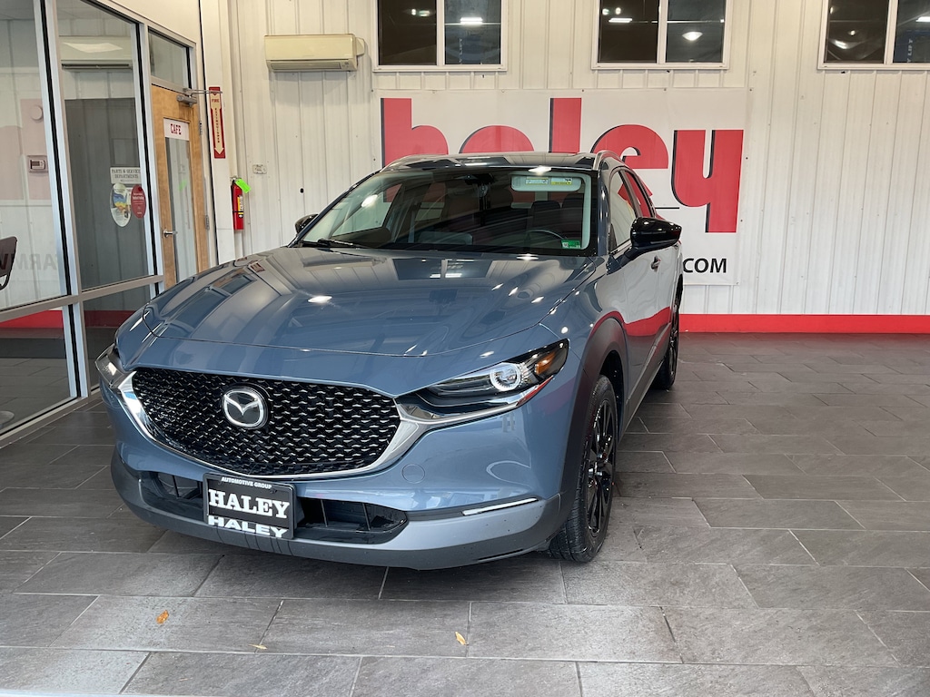 Used 2024 Mazda CX-30 2.5 S Carbon Edition SUV