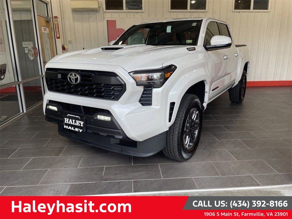 2024 Toyota Tacoma