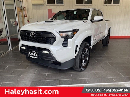 2024 Toyota Tacoma Hybrid TRD Sport Truck