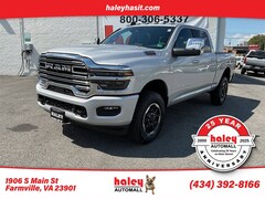 2026 Ram 2500 Laramie Truck Crew Cab