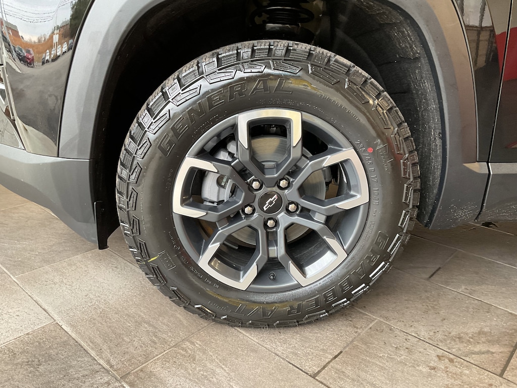 New 2026 Chevrolet Equinox ACTIV SUV