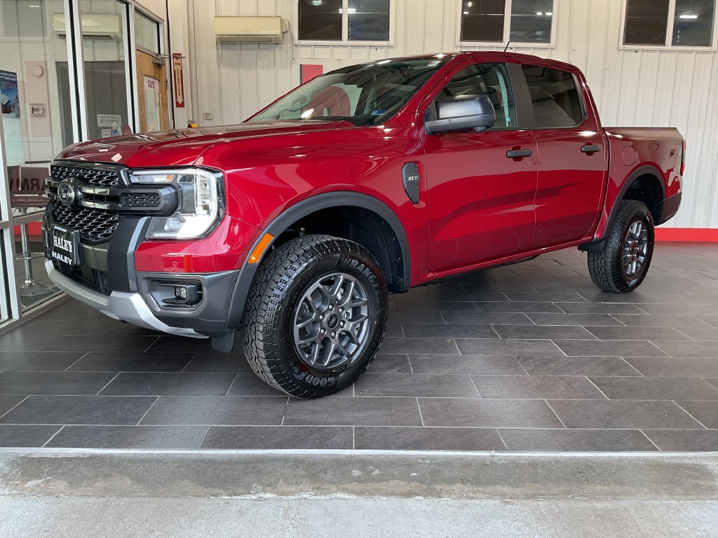 2026 Ford Ranger XLT Truck