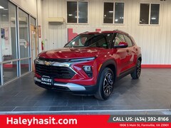 2026 Chevrolet Trailblazer LT SUV