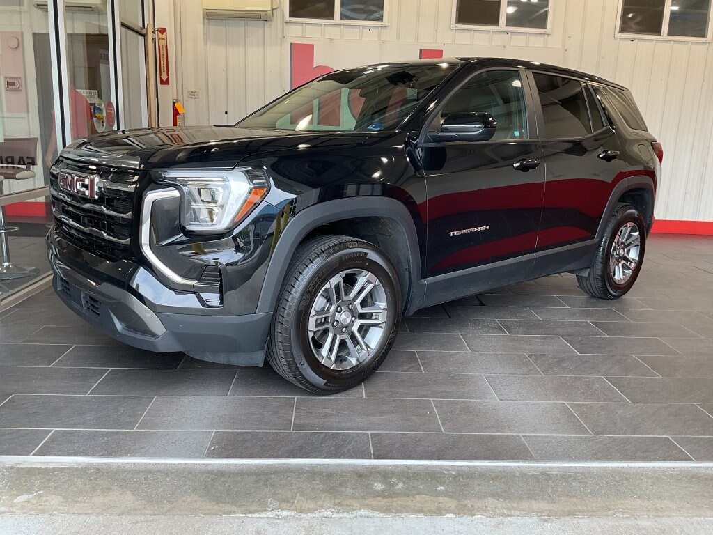 Used 2026 GMC Terrain Elevation SUV