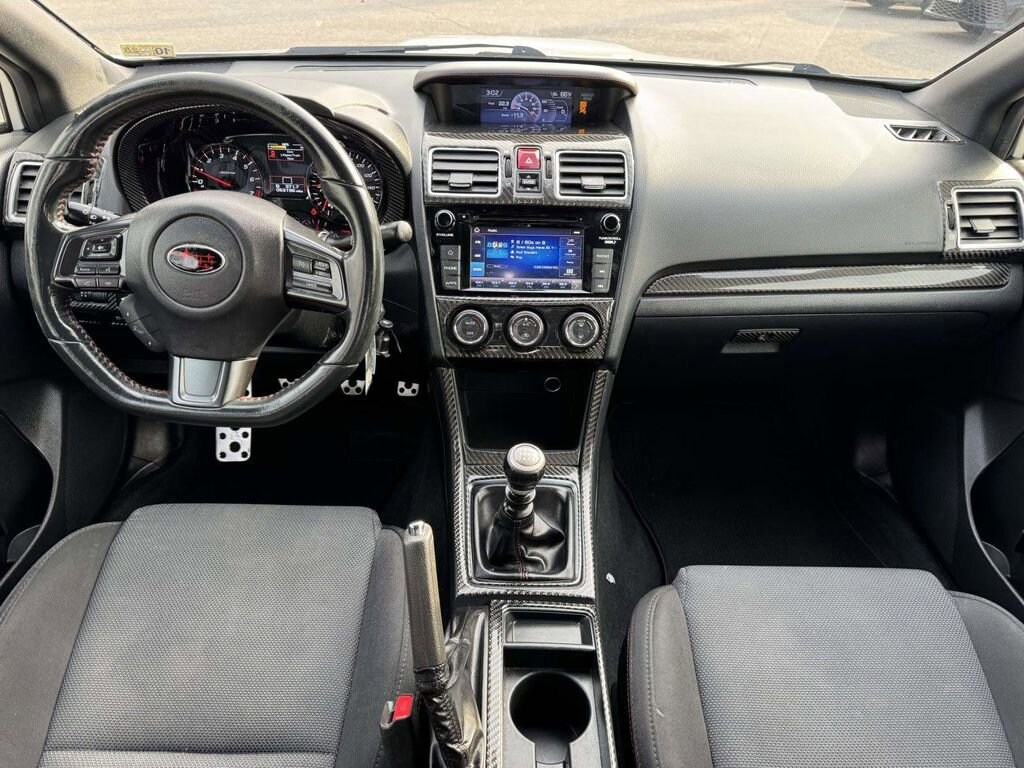 Used 2021 Subaru WRX Base Sedan