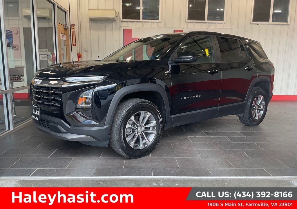 Used 2026 Chevrolet Equinox LT SUV