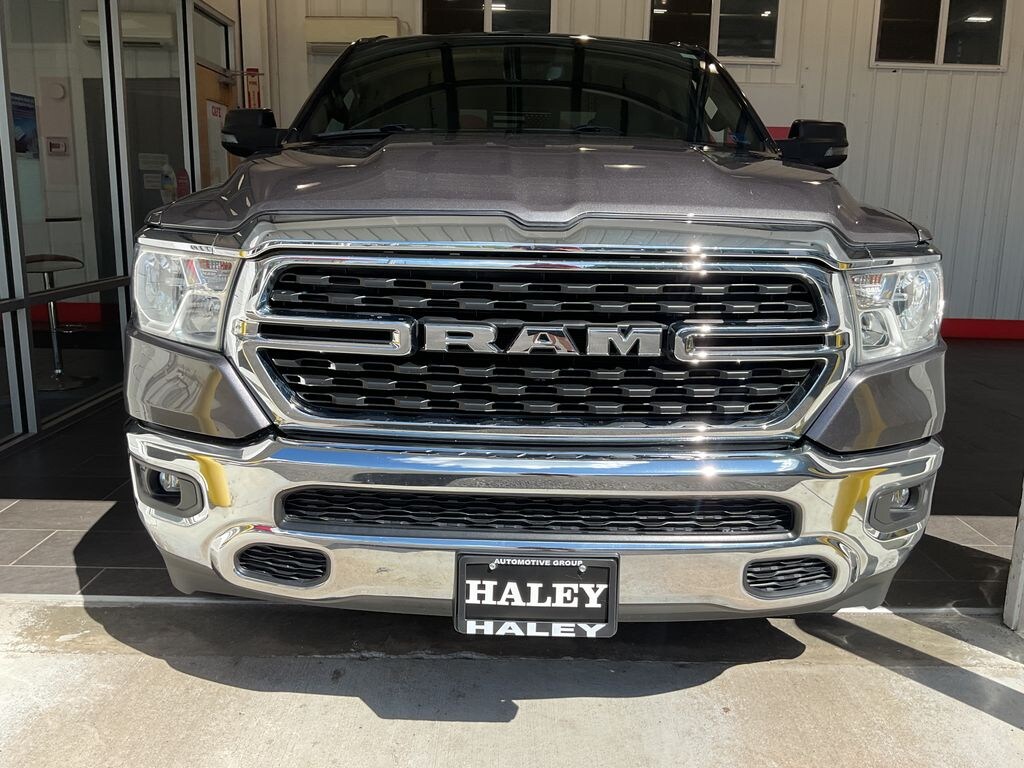 Used 2024 Ram 1500 Big Horn/Lone Star Truck Crew Cab