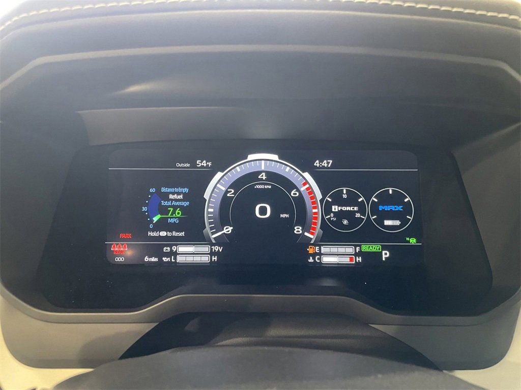 2024 Toyota Tundra Capstone - Photo 35