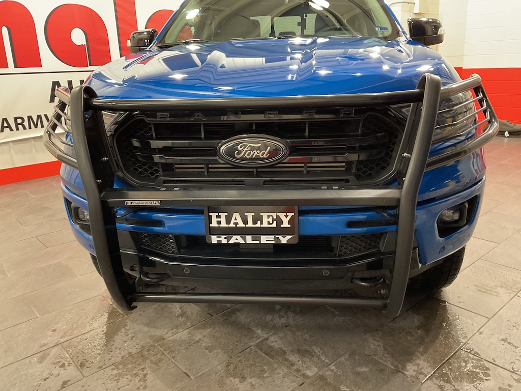 Used 2022 Ford Ranger Truck SuperCrew