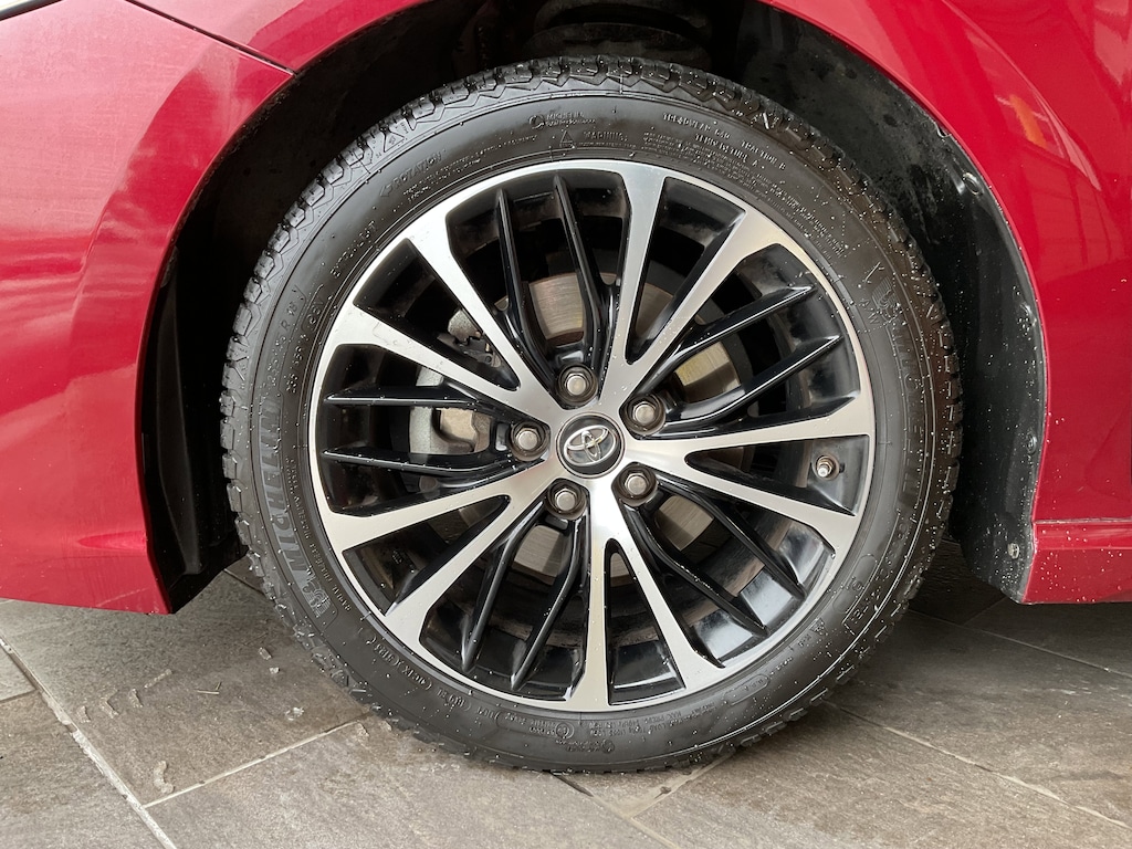 Used 2018 Toyota Camry L Sedan