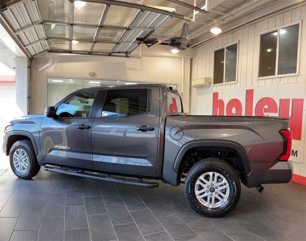 New 2026 Toyota Tundra SR5 Truck CrewMax