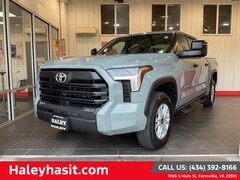 2026 Toyota Tundra SR5 Truck CrewMax