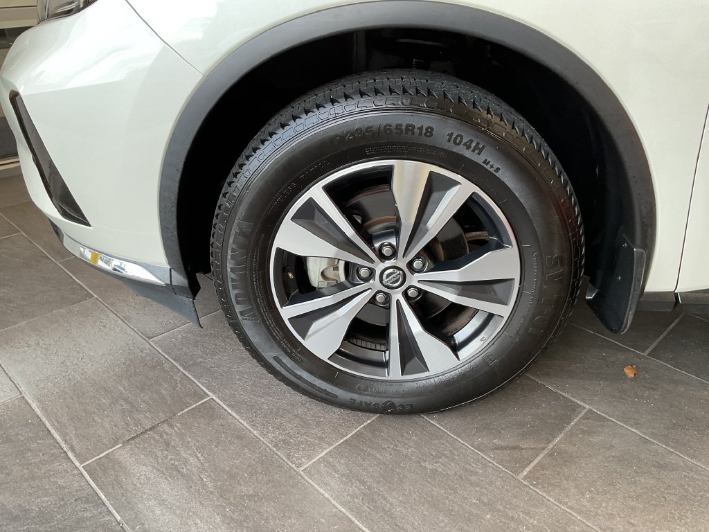 Used 2021 Nissan Murano SV SUV